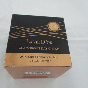 LA Vie D'or Glamorous Day Cream